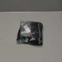 Vorcy High Impact Sports Bras for Women Running Bra Workout Bra U Back Sports Bra Scoop Neck Padded (Small, Black)