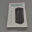 Car Air Compressor 0-150psi/10bar Portable Inflator Tire Pressure Test Wireless Inflatable Pump Tire Air Pump