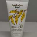 Australian Gold Botanical SPF 30 Mineral Sunscreen Lotion, Non-Chemical Sunblock with Titanium Dioxide & Zinc Oxide, Native-Australian Ingredients, Water-Resistant, Citrus Oasis Fragrance, 5 Oz