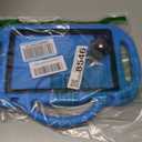 AVAWO Kids Case for Fire HD 10 & Fire HD 10 Plus Latest Model Tablet (13th/11th Generation 2023/2021 Release), with Shoulder Strap, Lightweight Shockproof Handle, Blue