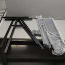 Falling in Art Metal Print Rack, Art Storage Rack with Rolling Casters, Art Drying Display Stand for Artwork, Posters, and Prints, Great for Studios and Galleries, Holding Items up to 170Lb