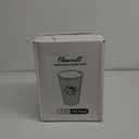 180 Pack 16 oz Disposable Paper Coffee Cups, Hot/Cold Drinking Cups, coffee, Juice, Retro Design, Leak-Proof, Party, Picnic, Events, Travel, Offices, Shops