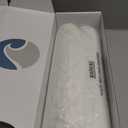 Bluewave Bedding Ultra Slim Gel Memory Foam Pillow for Stomach and Back Sleepers - Thin, Flat Design for Cervical Neck Alignment and Deeper Sleep (2.75-Inches Height, Standard Size)