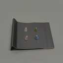 ZAGG Replacement Tips for Apple Pencil 1st Gen, 2nd Gen, & USB-C - Pack of 4, Smooth Writing, Perfect Friction, Pastel Pink, Blue, Green, & White