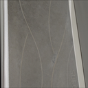 32"x20" Stone Bath Mat, Diatomaceous Earth Shower Mat, Non-Slip Super Absorbent Quick Drying Bathroom Floor Mat, Natural, Easy to Clean (Dark Grey)