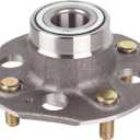 PAROD 512176 Rear Wheel Hub Bearing Assembly Fit for 1998-2002 Honda Accord 2.3L; Non-ABS