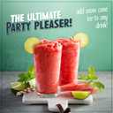 Nostalgia Snow Cone Machine With 2 Reusable Plastic Cups & Ice Scoop for Easy Serving- Retro Table-Top Ice Cone Maker Makes 20 Icy Treats- Slushie Machine for Parties, Family Treats & Gatherings- Aqua