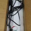 450W Heat Lamp for Chickens, Large Chicken Coop Heater, Carbon Fiber Chicks Brooder Heaters Plate, Adjust 5 Mode Temp&Time&Hanging Height, 9.8 Ft Cord Heater for Poultry Livestock Heating