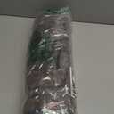 Door Mat Outdoor Entrance, 36x17 Inches, Extra Durable Front Door Mat Outside, Heavy Duty Welcome Mat for Outside Entry, Back Door Mats Non Slip, Waterproof All-Season Doormats, Coffee (Burgundy)