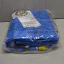 Hot Wheels & FUNBOY Kids Sleepover Bed & Air Mattress. Perfect for Sleepovers. Includes Carrying Storage Bag, Twin