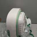 Portable Washing Machine 17L, Foldable Mini Washer with Spin Dryer, 3 Cleaning Modes for Baby Clothes, Underwear & Socks, Compact Laundry Machine for Travel, Dorms & Camping