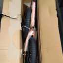 Kids Bike with Training Wheels, BMX Bicycle with Pedals for 2-4 Year Old Boys Girls, Birthday Gift (16", Orange)