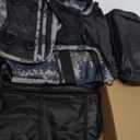 22" 3000cu.in Tactical Duffel Bag TT122 DMBK (Navy Blue), Digital Camouflage