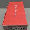 Remington Ionic Conditioning Hair Setter, 20 Velvet Hair Rollers, 6 Large (1), 10 Medium (1"), 4 Small (), Blowout Style Hair Curlers (pink)