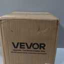 VEVOR Heat Press, 12x10in Heat Press Machine, Clamshell Sublimation Transfer Printer Fast Heat-up, Digital Precise Temperature Control, Vinyl Heat Press for T-Shirts Bags Garments Mats Puzzles, 650W