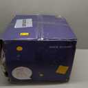 MAXYOYO 6" Futon Mattress Full Size, Velvet Thick Futons Sofa Couch Bed, Versatile Floor Mattress for Adults, Shredded Foam Filling (Frame Not Included), Grey