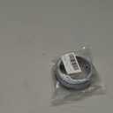 2PCS Exhaust Manifold Gasket,Car Accessories Sealed Exhaust Manifold Gasket Seal Muffler Ring for Manifold and Piping Connections,Applicable to Most Cars,Commercial Vehicles,Motorcycles (60MM)