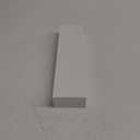 Apple Watch Series 7 (GPS + Cellular, 45MM) Graphite Stainless Steel Case with Midnight Sport Band