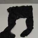 Passec 1Pieces for Women Elegant Lace Crop Top Bodycon Skirts Sheer Mesh Y2K Matching Sets(A Elegant Off Shoulder Black, S