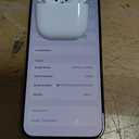 Apple AirPods 4 Wireless Earbuds, Bluetooth Headphones, with Active Noise Cancellation, Adaptive, Transparency Mode, Personalized Spatial Audio, USB-C Charging Case, Wireless Charging, H2 Chip