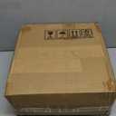 32 Pack Charger Plates Set Reef Chargers for Dinner Table Serving Tray Floral Plastic Decorative Plates for Table Setting Wedding Party, 13 Inch(Silver)