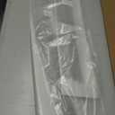 6pcs Outside-Mount Window Rain Guards Fit for Honda CR-V CRV 2023 2024 2025 2026, Extra Durable Window Visors Wind Deflector Dark Smoke Vent Shades Car Tape-on 6-pcs with Thicker