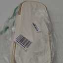 Toilet Paper Storage Basket with Lid and Handle, Foldable Toilet Paper Basket Organizer for Bathroom, Large Capacity Toilet Paper Holder with Storage for 12 Mega or 16 Regular Rolls, Beige (35L)