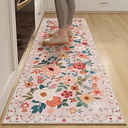 2x6 Rugs for Hallway Non Slip Rug