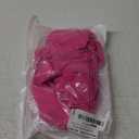 REORIA Bodysuit for Women Scoop Neck Sleeveless Tank Top Bodysuits 2025 Sexy Thong Bodysuit Basic Leotards for Women (Small, Neon Rose Red)