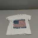 4th of July USA Shirts Baby Boy Girl Merica Shirt Little Kids Fourth of July Outfit Summer T-Shirt Top (Cousin Crew), Size: 3T