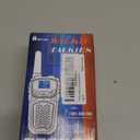 Walkie Talkies for Kids,Long Range 2 Way Radio 22CH VOX,Birthday Gift,Family Walkie Talkie for Camping Hiking Indoor OutdoorToys Gifts for 6-12 Years Old Boys GirlsNo Batteries (Light Greene)