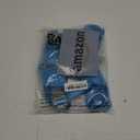 BARKBAY No Pull Dog Harness Large Reflective Dog Harness with Front Clip and Easy Control Handle for Walking Training Running with ID tag Pocket(Blue,XL)