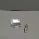 2PCS Ice Auger Blades 8 Inch Replacement - Fits Ice Auger Drill and Cutting Edge Blades for Winter Ice Fishing, Compatible with Eskimo, Ion, Strikemaster, VEVOR, PPOLB, with Bolts and L-Shaped Wrench