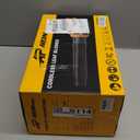 HEINPRO Cordless Leaf Blower Compatible with Dewalt 20V Max Battery 400CFM Electric Leaf Blower Cordless, Variable Speed, Turbo Mode, Leaf blowers Battery Powered for Lawn Care, Yard(Tool Only)