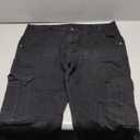 Men's Casual Stylish Straight Slim Fit Jeans Young Hiphop Skinny Denim Pants, Size 36