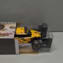 BLUEJAY Remote Control Car for Boys, RC Cars, 1:12 Monster RC Truck Off Road with LED Headlight and Rechargeable Battery Gifts for Adults Boys 8-12 (Matt Yellow)