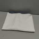 Derila Pillowcase | Designed to Keep Your Derila Memory Foam Pillow for snoring Relief Covered and Protected with This Crisp, Clean, White Pillowcase Made from Premium Materials (Standard (19.7" x 11.8" x 3.9"))