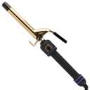 Hot Tools 3/4" Curling Iron for Beginners | Long-Lasting Results, Defined Curls and Easy to Use with Temperature Control for All Hair Types up to 430 (0.75 Inch (Pack of 1))