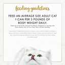 2 x Purina Fancy Feast Grilled Wet Cat Food Seafood Collection in Wet Cat Food Variety Pack - (Pack of 24) 3 oz. Cans (EXP 05/31/26)