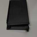 2 Park TV Top Shelf apple tv mount Monitor Shelf Screen Storage Shelf floating tv stand Router Shelf Adjustable Mount for Media Box, Game Console, Router TV, Camera Frames Remote 8.5 X 4.4 Inch