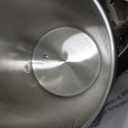 Mecity Electric Kettle 1.7L Touch Screen Temperature Control Water Boiler, No Plastic Contact with Water. 6 Preset Temperature Programs, 2 Hours Keep Warm, Dark Grey