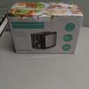 Toaster 2 Slice Wide Slot Toaster Best Rated Prime Displav Smart Toasters with LCD Digital Countdown Timer and Bagel/Defrost/Cancel/Reheat Function