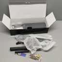 HIFAM Fingerprint Door Lock, TUYA APP Control Smart Lock Electronic Door Lock with Code Passcode Biometric Door Handle, IC Card Key Unlock