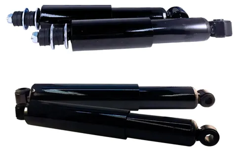 FULL Set 4 Gas Shocks Struts for 2000-2004 Nissan Frontier 2WD 4WD