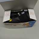 QUMY Dog Shoes for Large Dogs, Medium Dog Boots & Paw Protectors for Winter Snowy Day, Summer Hot Pavement, Water-Resistant in Rainy Weather, Outdoor Walking, Indoor Hardfloors Skid-Resistant Sole (Size 7: 2.8''x3.2"(W*L) (Pack of 4))