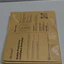 Incontinence Underwear for Women - Upgraded High Absorbency Period Underwear for Women - Washable Leak-Proof Underwears for Ladies, Postpartum, Bladder Control, Reusable Cotton Period Panties Briefs (X-Large)