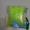 MEMRUI Multicolor Fingertip Towels for Bathroom - Kid's Face Towels, 10 x 18 Inches, 4 Pcs in 4 Colors