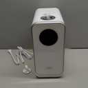 DREO Humidifiers for Bedroom, Top-filled Smart Quiet Cool Mist Humidifier for Large Room, 50 Hours Runtime for Home, Indoor Plants, Oil Diffuser & Nightlight for Baby Nusery, 5L, with Alexa/Google (White)