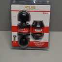 Atlas Home Security,Exterior Entry And Deadbolt Pick Resistant Door Lock,Easy Installation