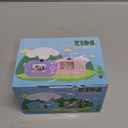 Kids Camera Boys Toys for 3 4 5 6 7 8 9 Years Old Boys, 48MP Dual Lens Kids Digital Camera Christmas Birthday Gifts, 1080P HD Video Selfie Toddler Camera with 32G SD Card (Deep Green)